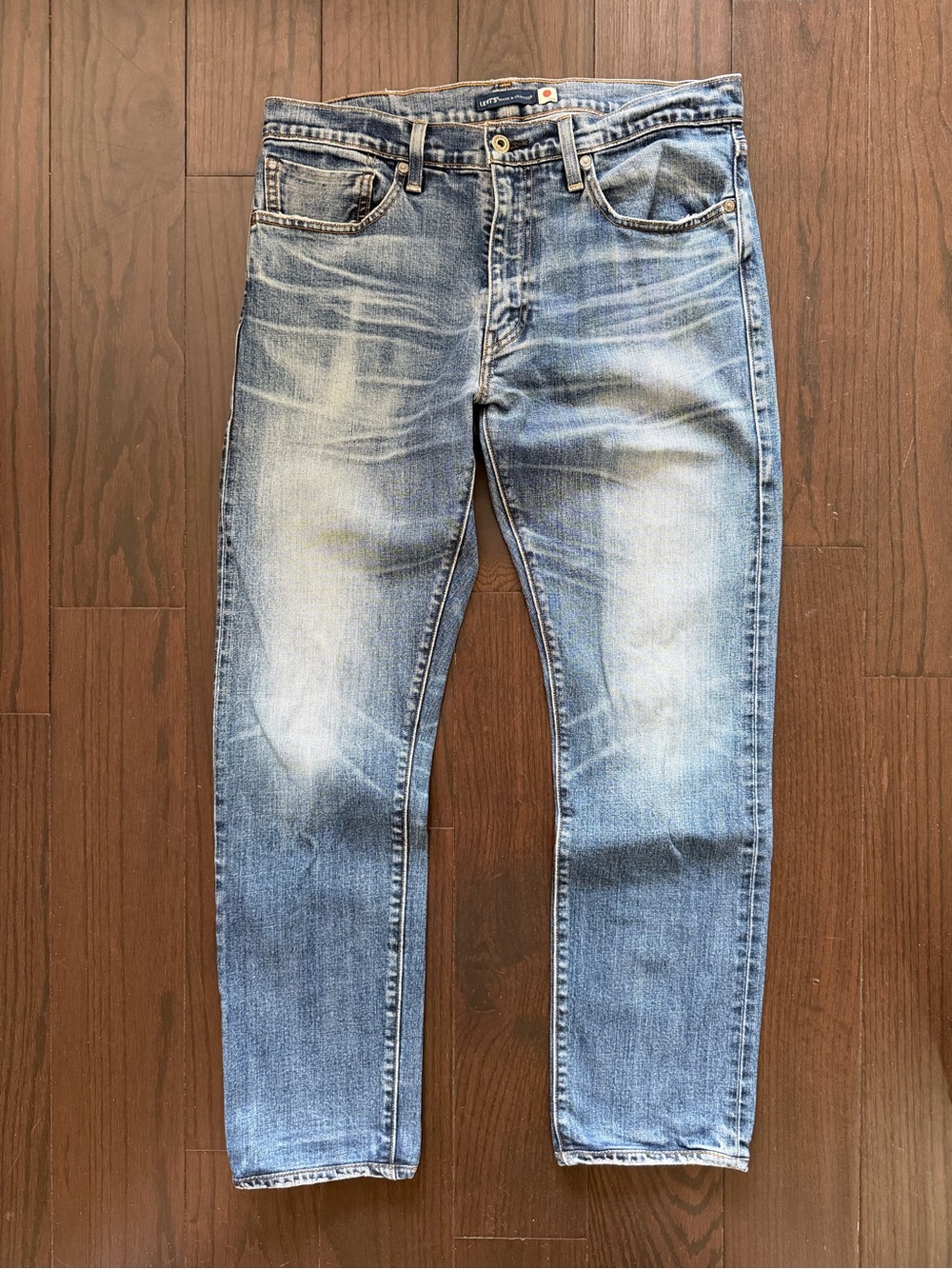 Japan Levi’s Made & Crafted 511 Selvedge Denim - W34 L29